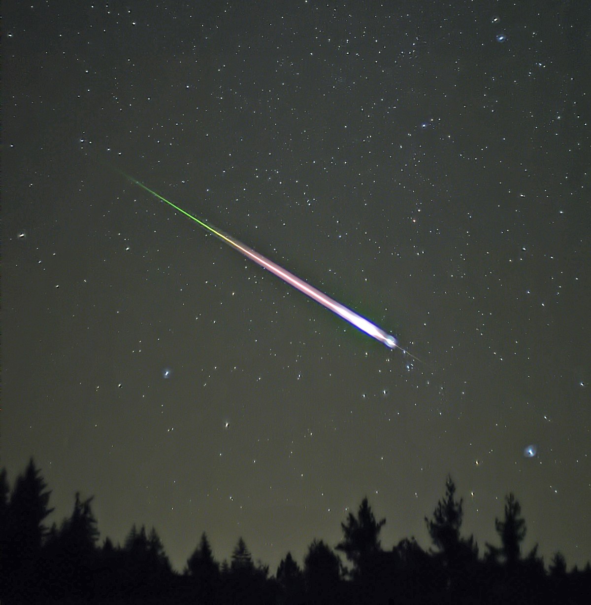 meteor shower