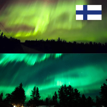 the aurora zone 