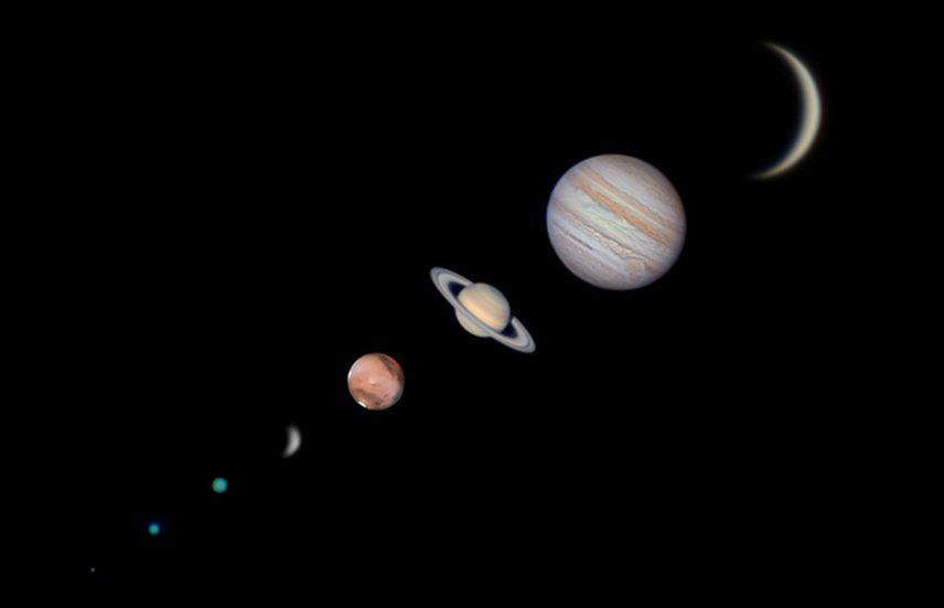 planets