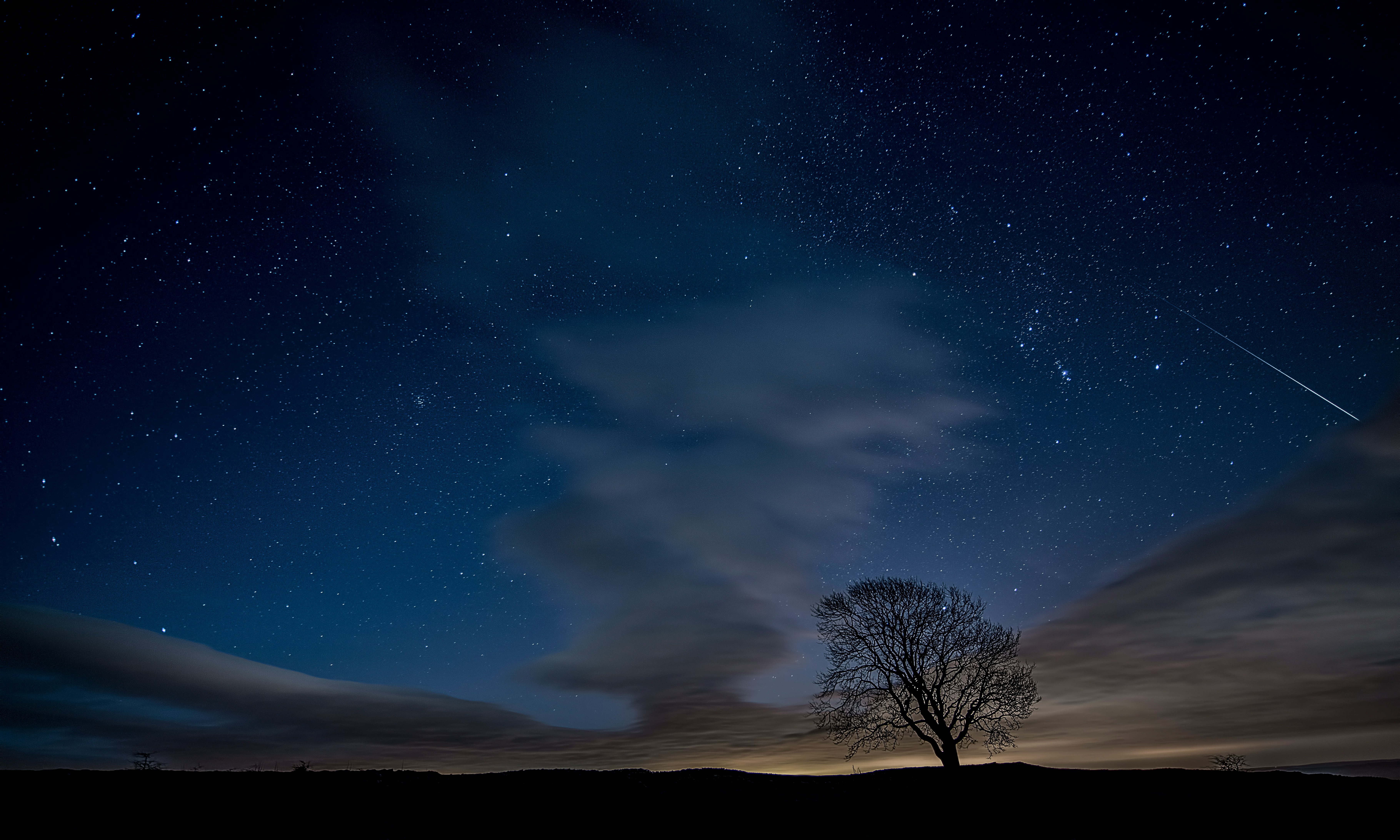 meteor shower