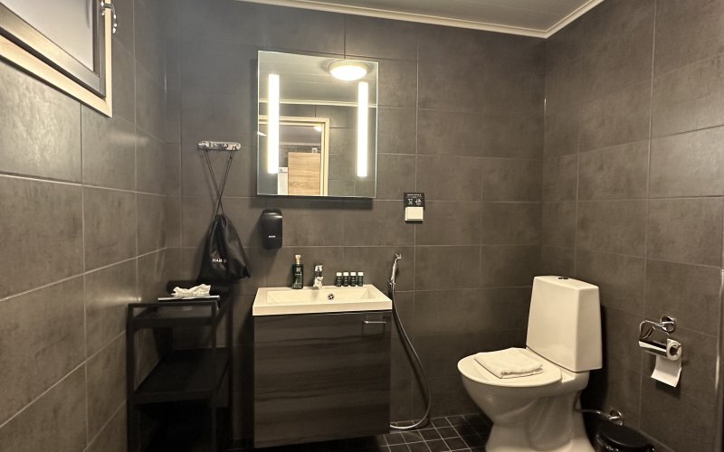 NLV Pyha, Northern Lights Village Pyha, Sky View Suite