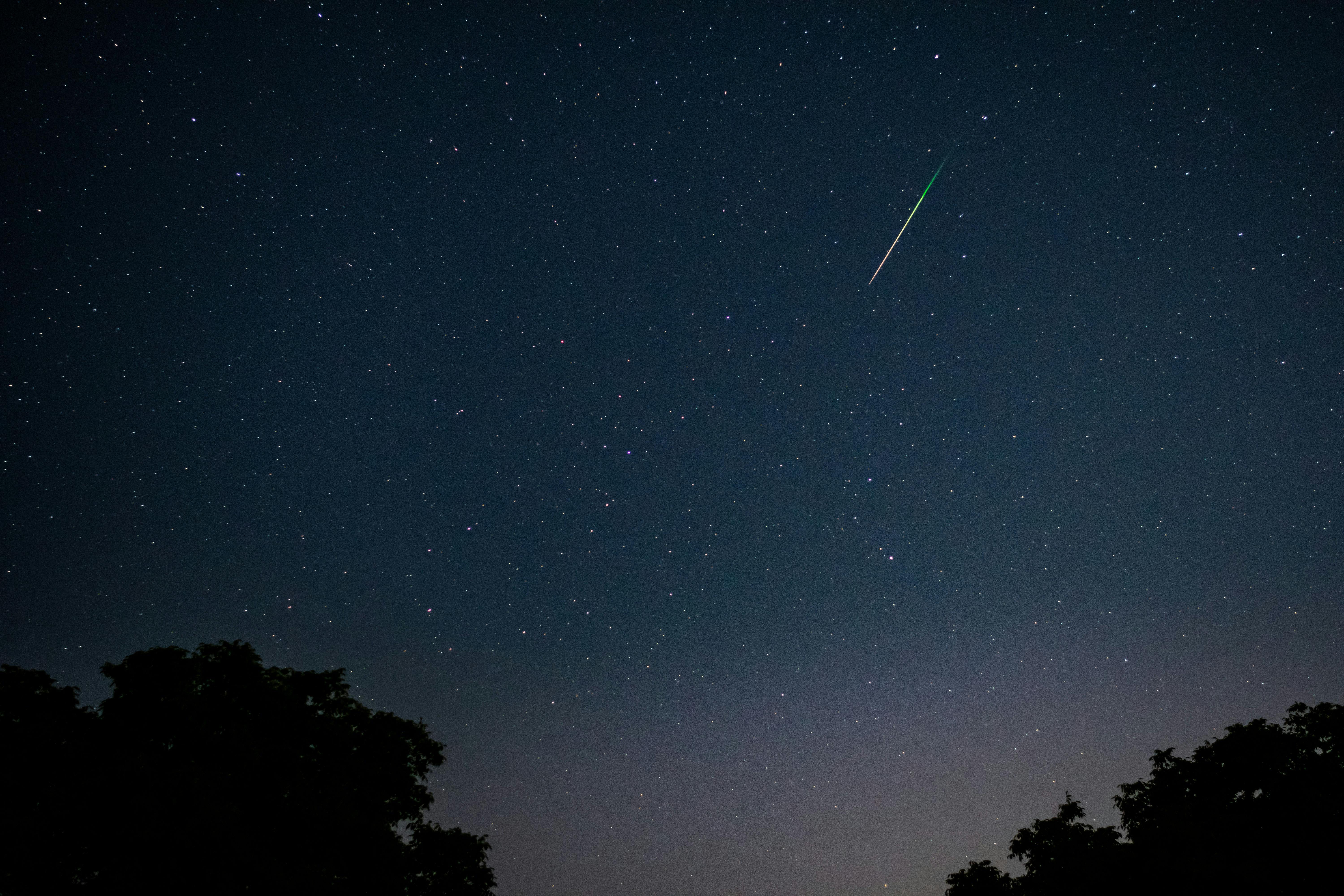 Meteor April 2025 Astronomy | The Aurora Zone