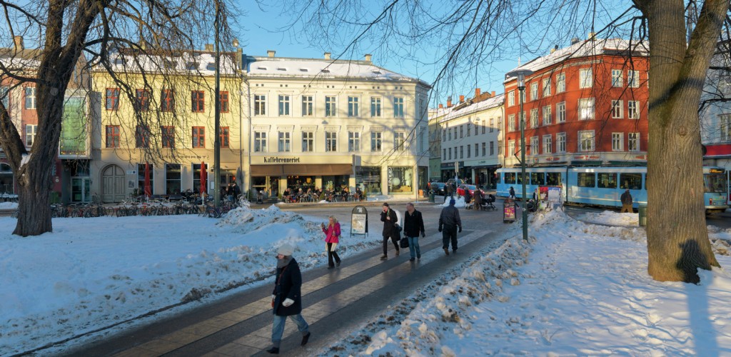 Oslo