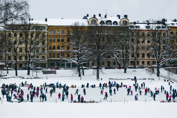 Stockholm