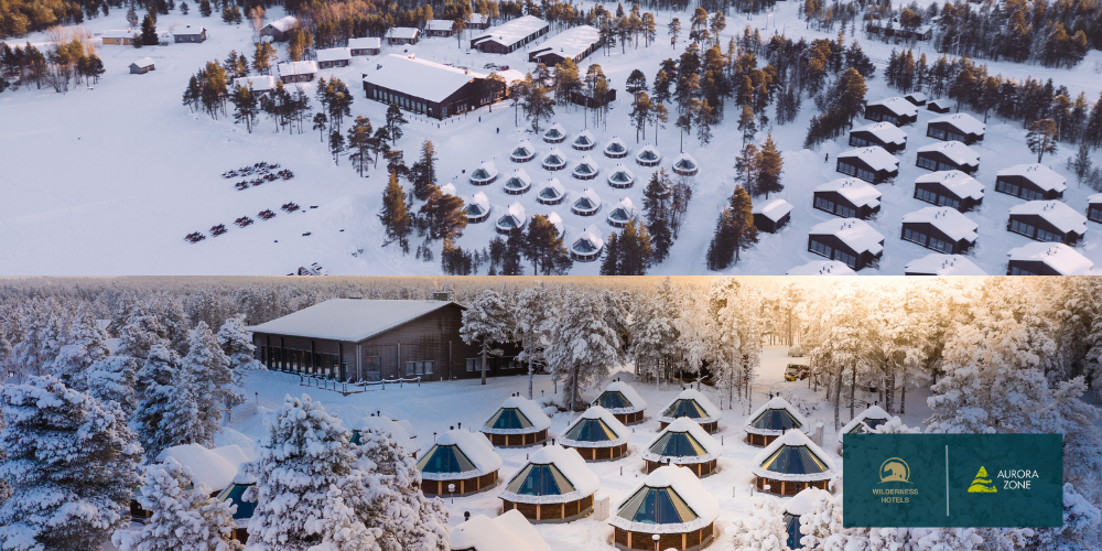 wilderness hotels