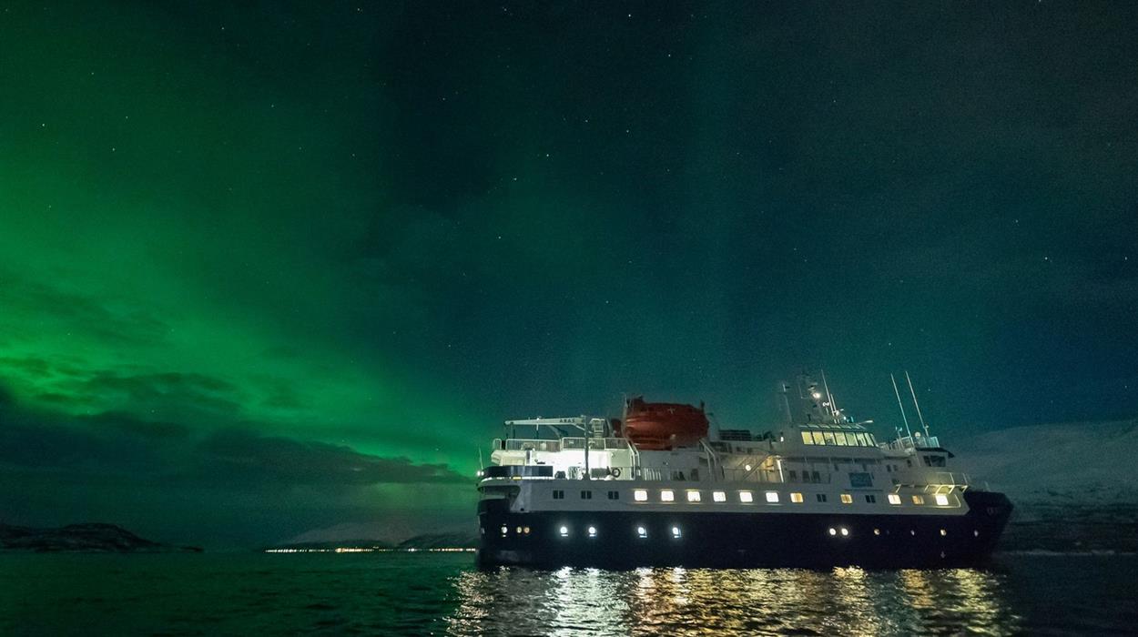 Whale Watching And Northern Lights